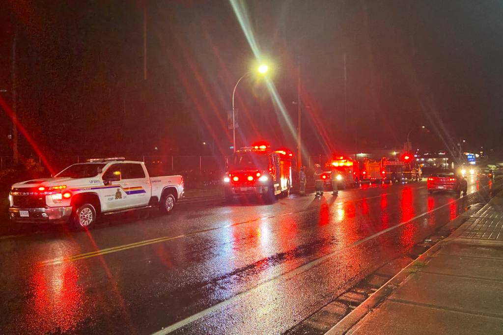 UPDATE: Man in hospital after being stabbed multiple times in Hope