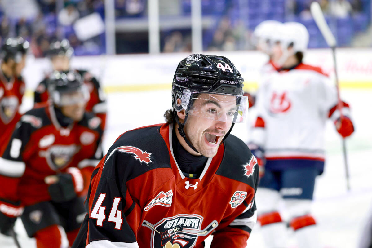 VIDEO: Giants victory speaks to growing confidence, coach says