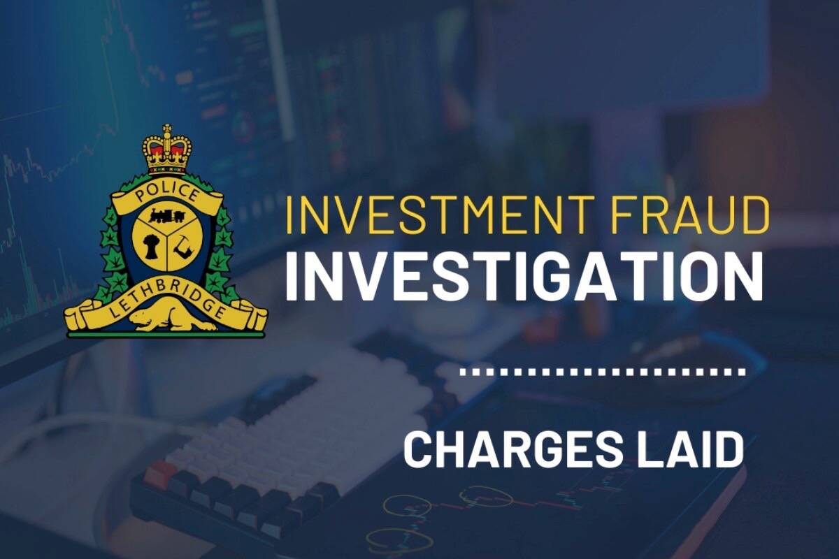 Delta man charged with money laundering in alleged online investment fraud  | Peace Arch News