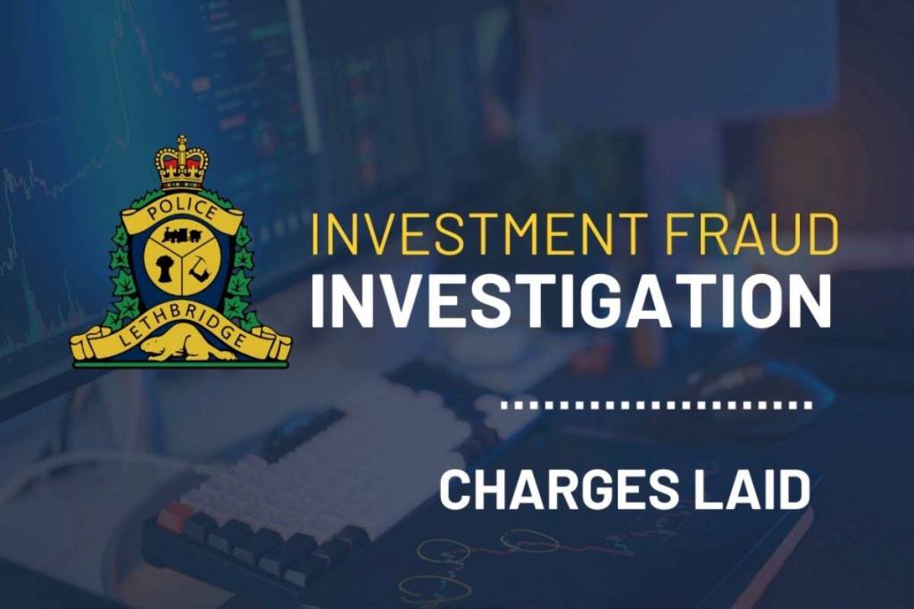 Delta man charged with money laundering in alleged online investment fraud