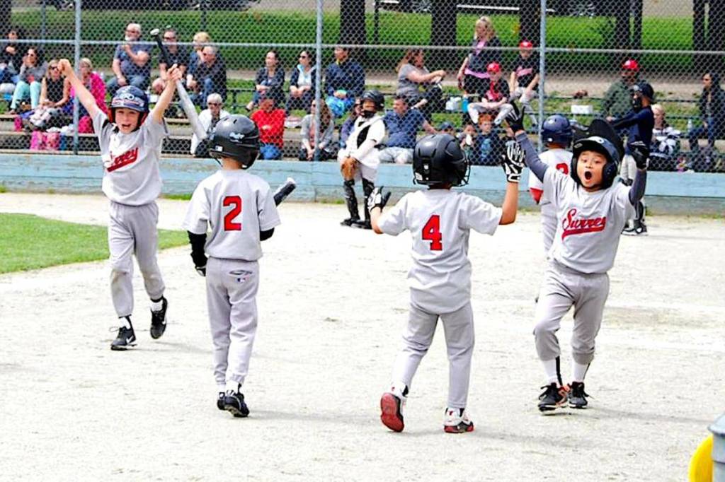 Newton baseball gear finds home in Surrey Canadian association