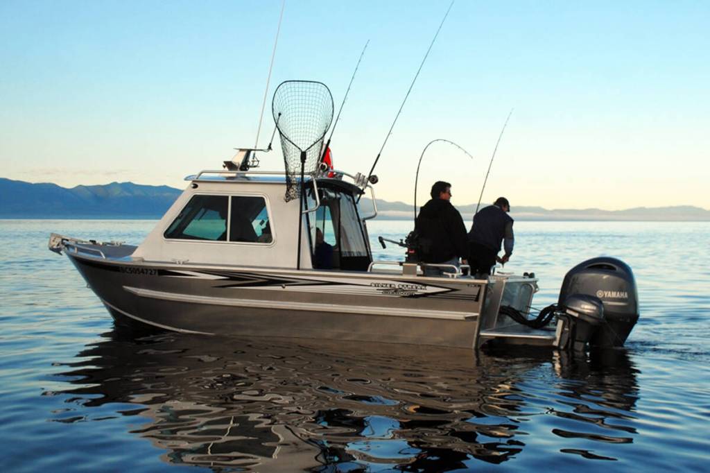 B.C.’s sport fishing industry balks at salmon re-allocation that could put it last