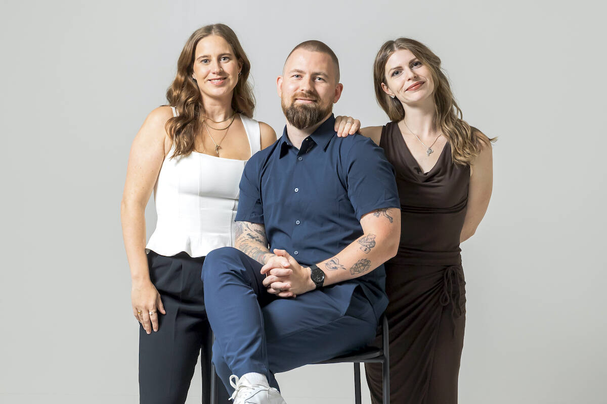 3 new partners for Surrey creative agency Studiothink , founded in 1997