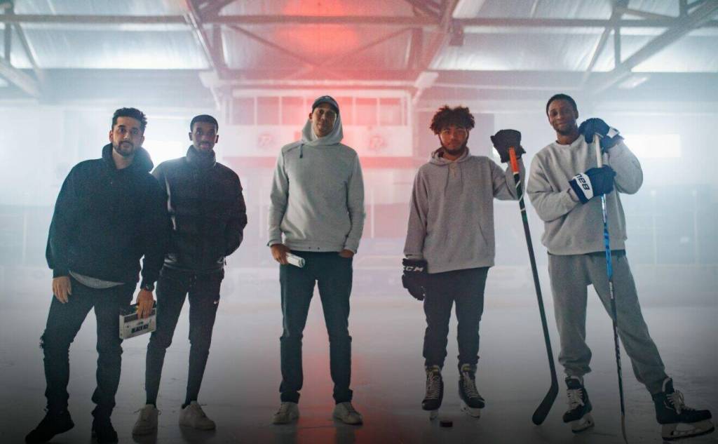 White Rock film screening explores history of BIPOC hockey players