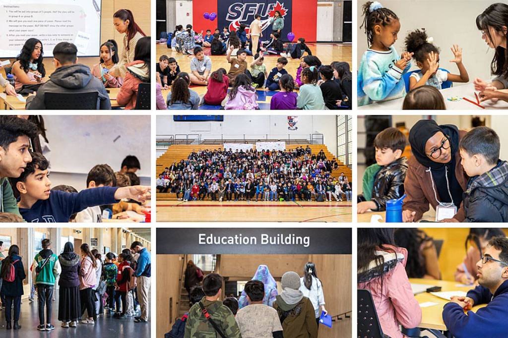 Tutoring program at Surrey’s Simon Fraser University receives $500K grant