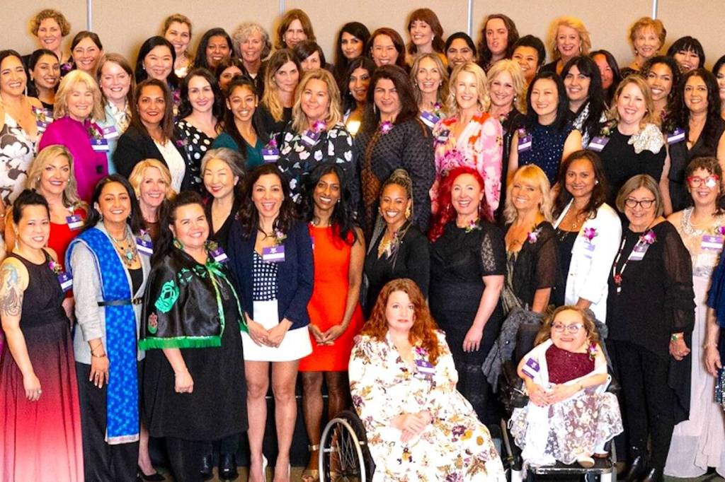 13 Surrey/Delta nominees for 2026 Women of Distinction Awards