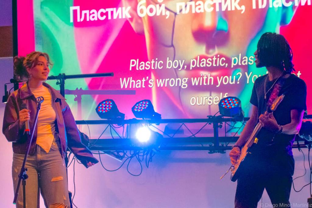 Free Wake Up fest brings live music to KPU stage in Surrey